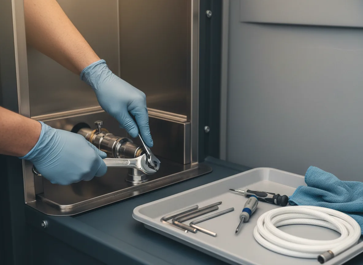 Why choose Portable Toilet Rental in Clay City, KY